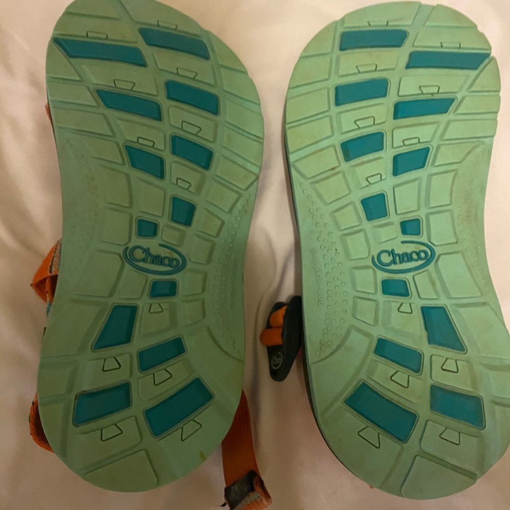 Chaco Sandals Kids Size 4 Womens Size 5